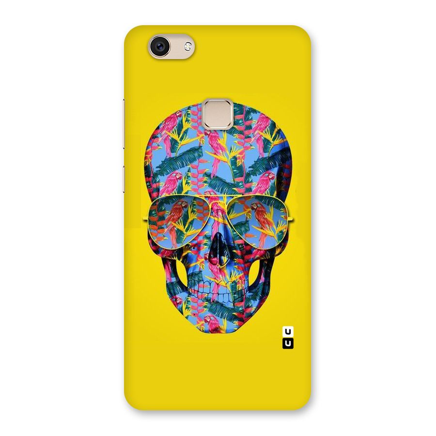Skull Swag Back Case for Vivo V7