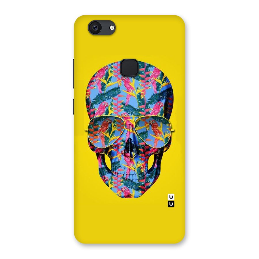 Skull Swag Back Case for Vivo V7 Plus