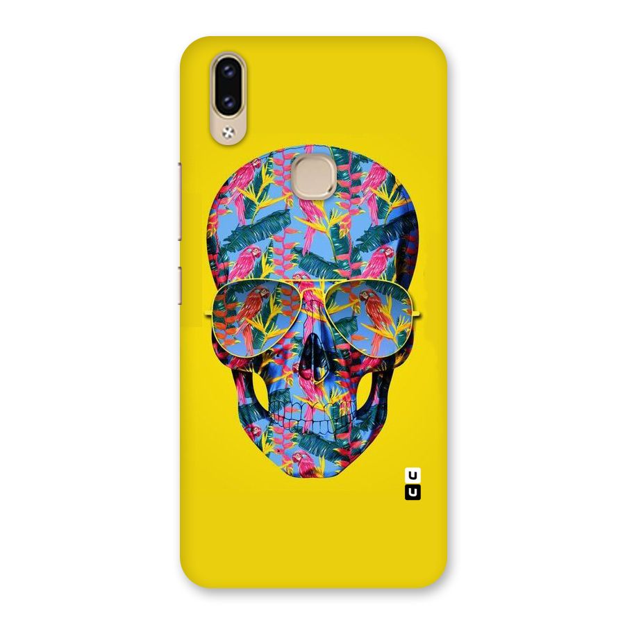 Skull Swag Back Case for Vivo V9 Youth