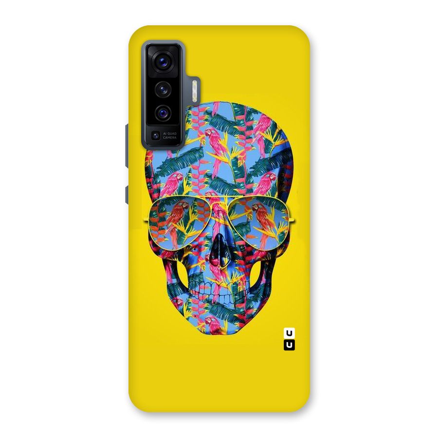 Skull Swag Back Case for Vivo X50