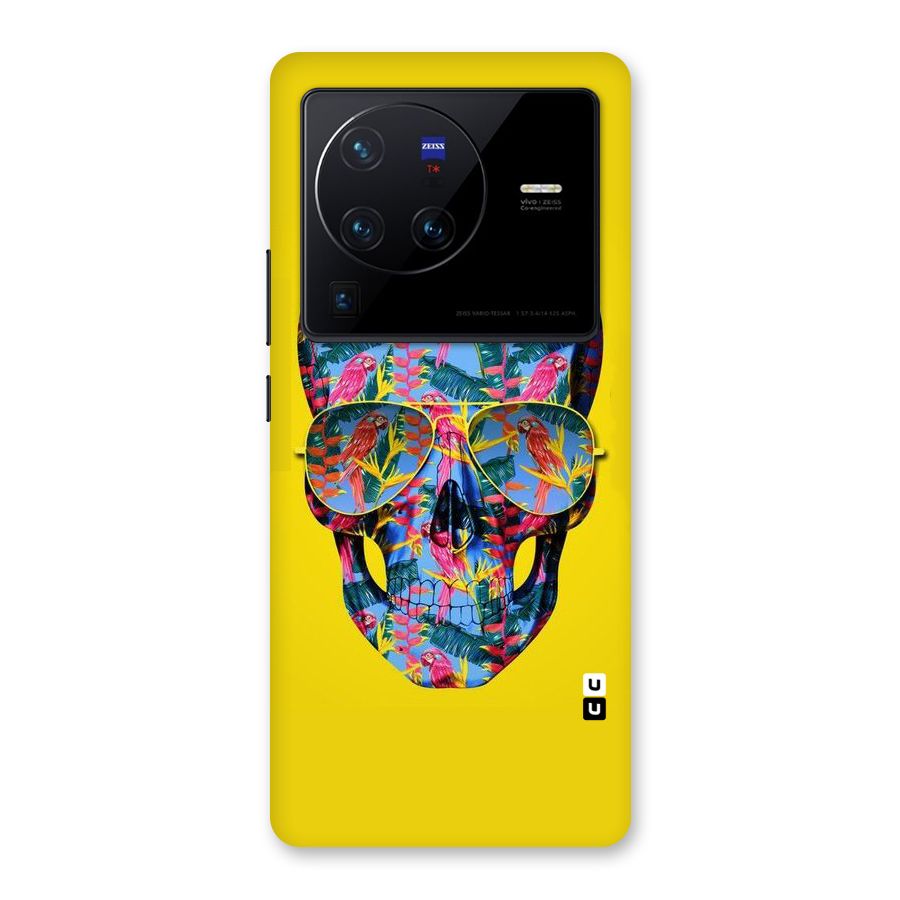 Skull Swag Back Case for Vivo X80 Pro