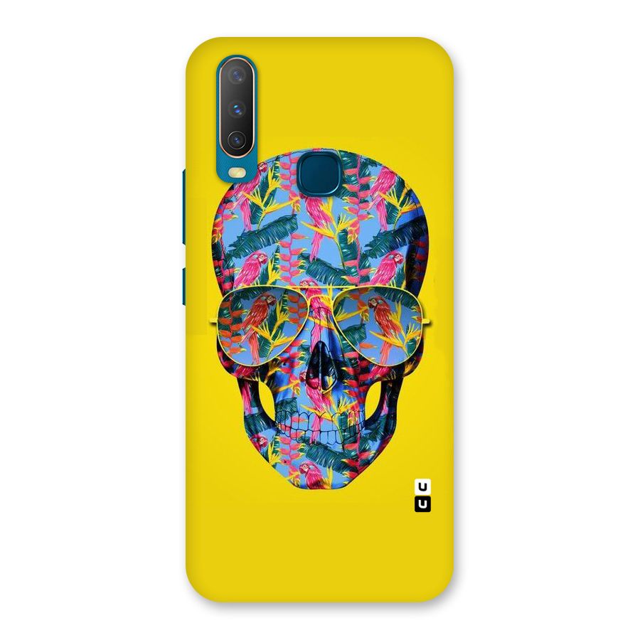 Skull Swag Back Case for Vivo Y12