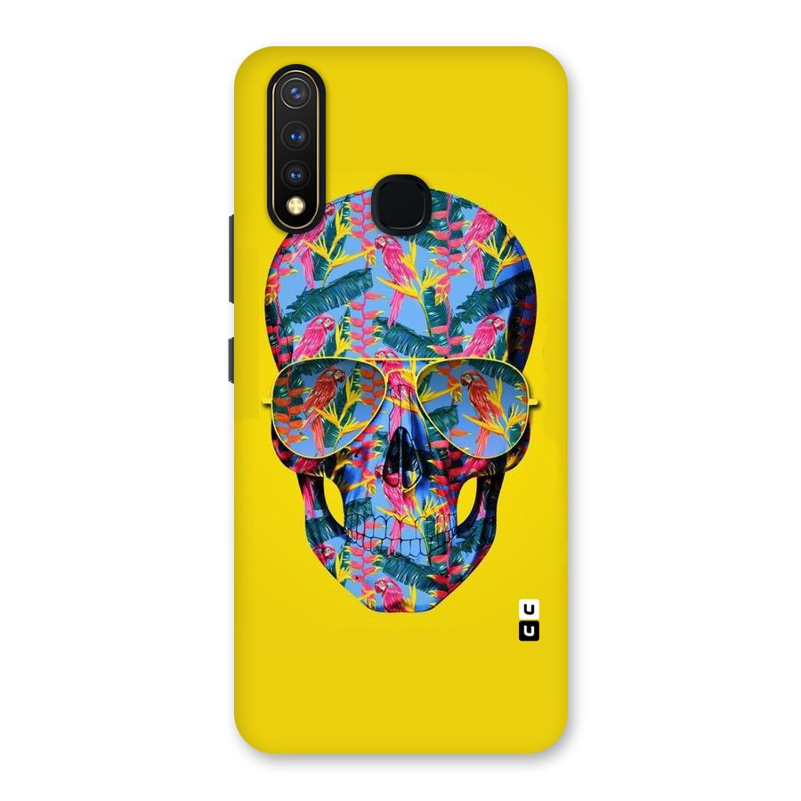 Skull Swag Back Case for Vivo Y19