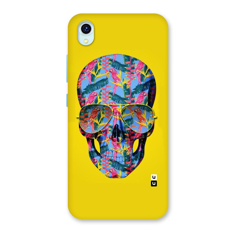 Skull Swag Back Case for Vivo Y1s
