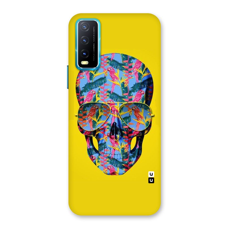 Skull Swag Back Case for Vivo Y20A
