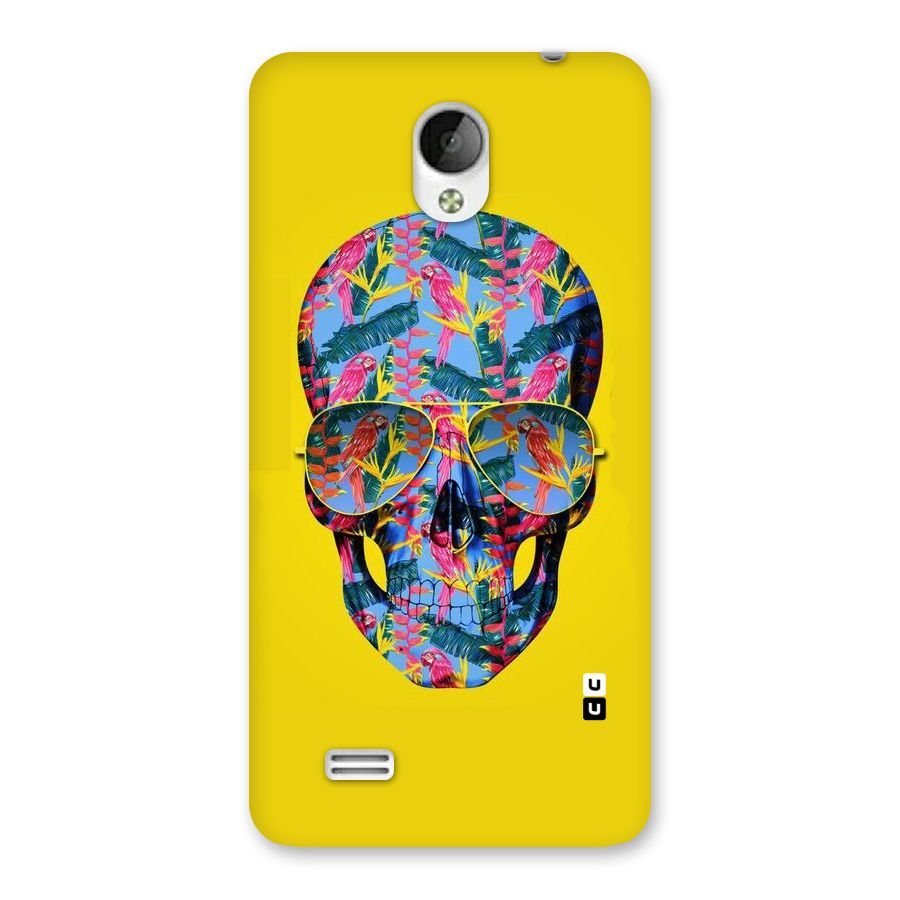 Skull Swag Back Case for Vivo Y21