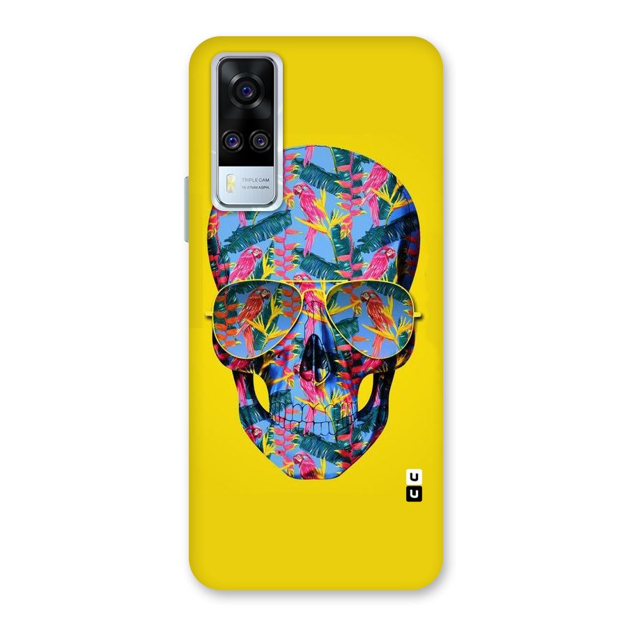 Skull Swag Back Case for Vivo Y31