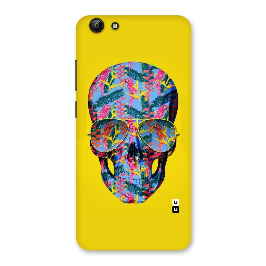 Skull Swag Back Case for Vivo Y69