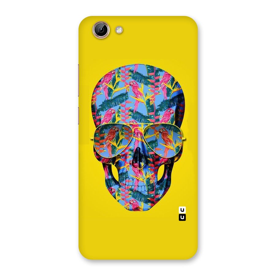 Skull Swag Back Case for Vivo Y71