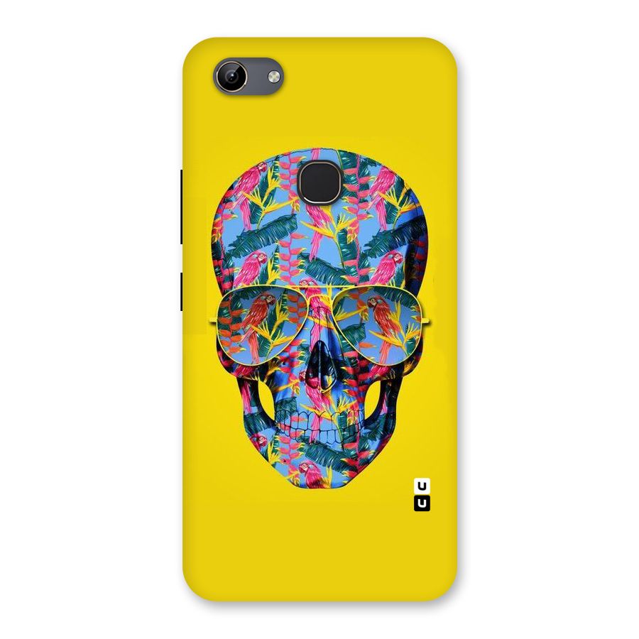 Skull Swag Back Case for Vivo Y81