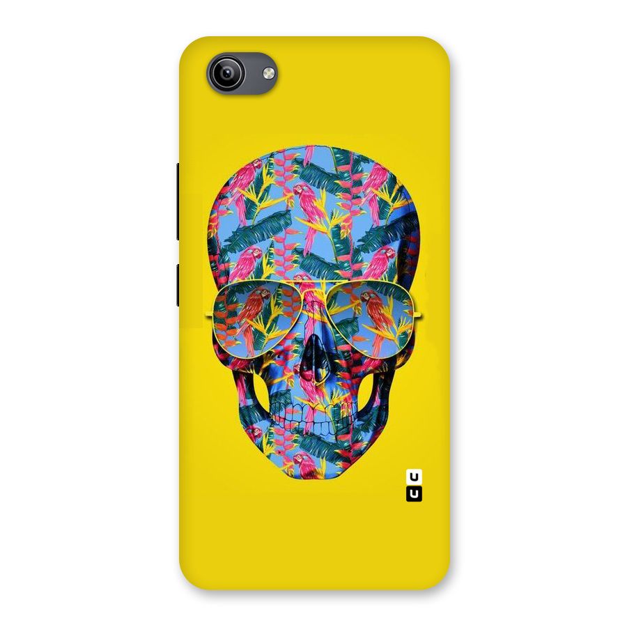 Skull Swag Back Case for Vivo Y81i