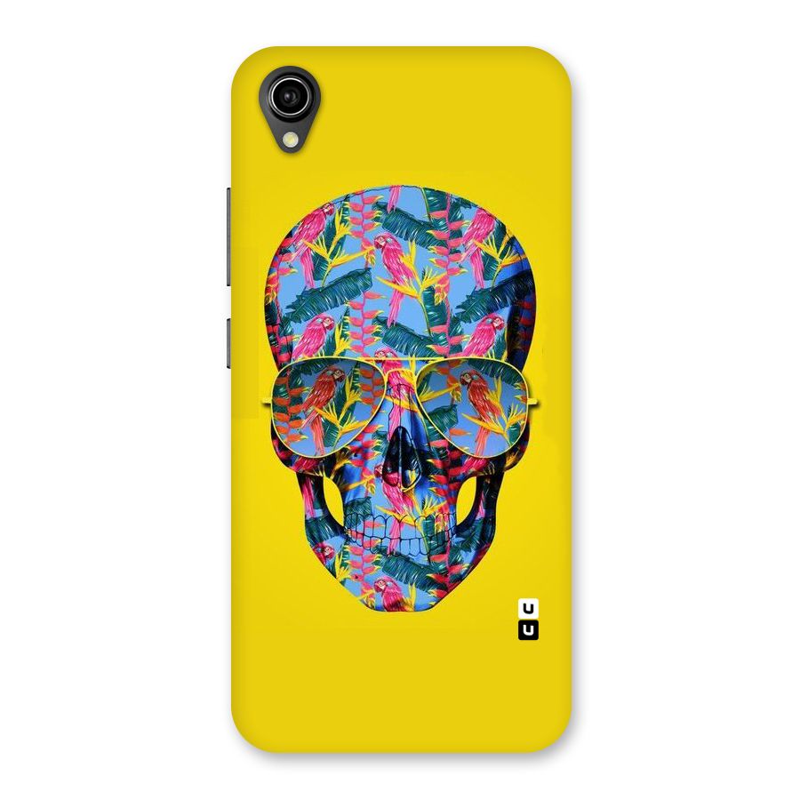 Skull Swag Back Case for Vivo Y90