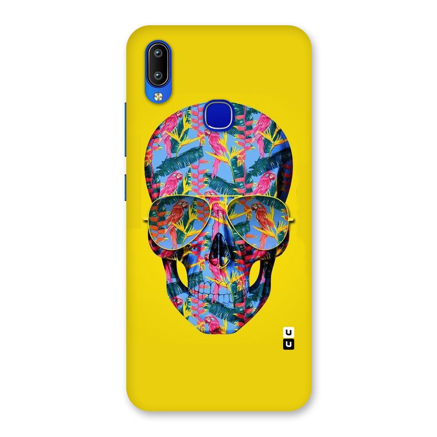 Skull Swag Back Case for Vivo Y91