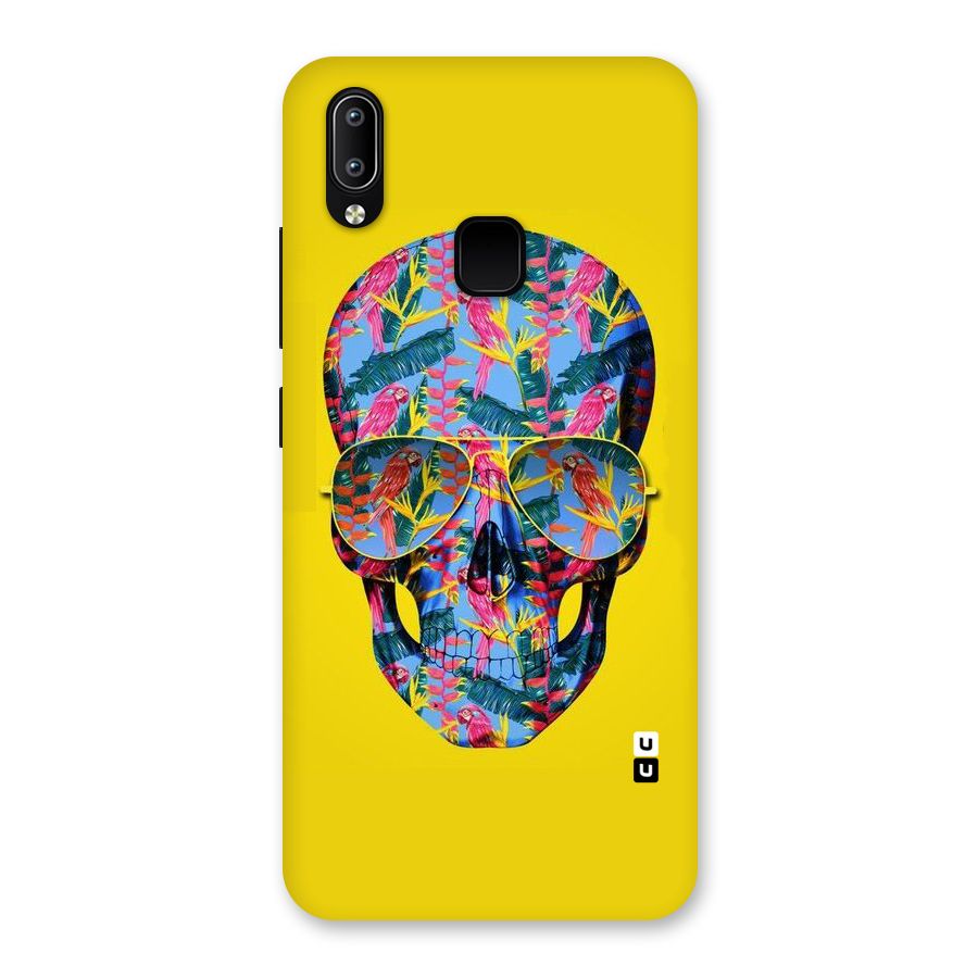 Skull Swag Back Case for Vivo Y93