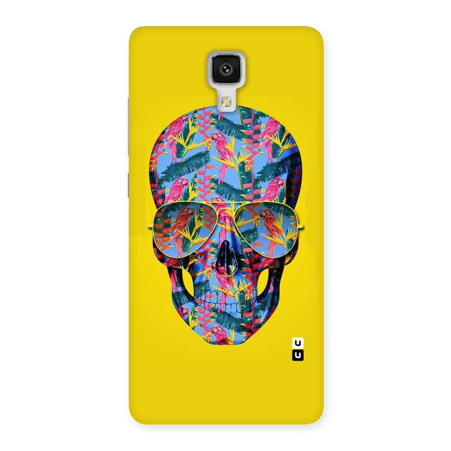 Skull Swag Back Case for Xiaomi Mi 4