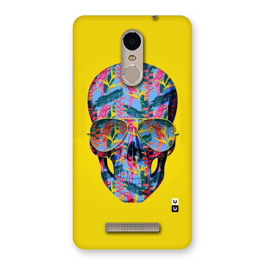 Skull Swag Back Case for Xiaomi Redmi Note 3