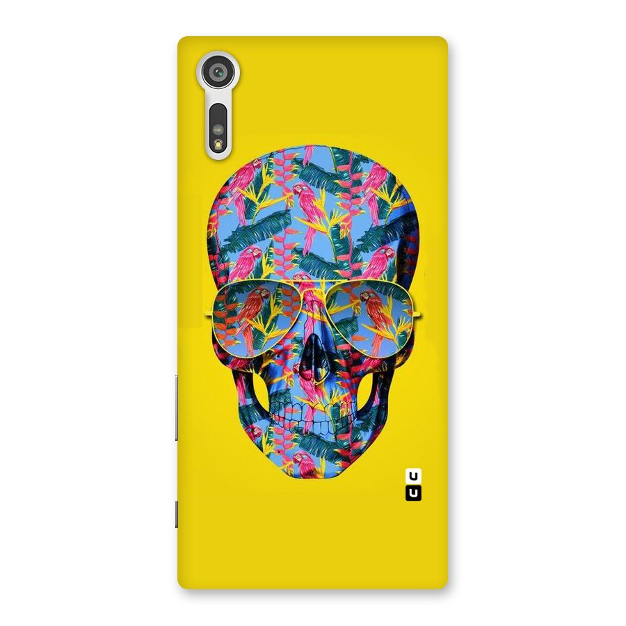 Skull Swag Back Case for Xperia XZ
