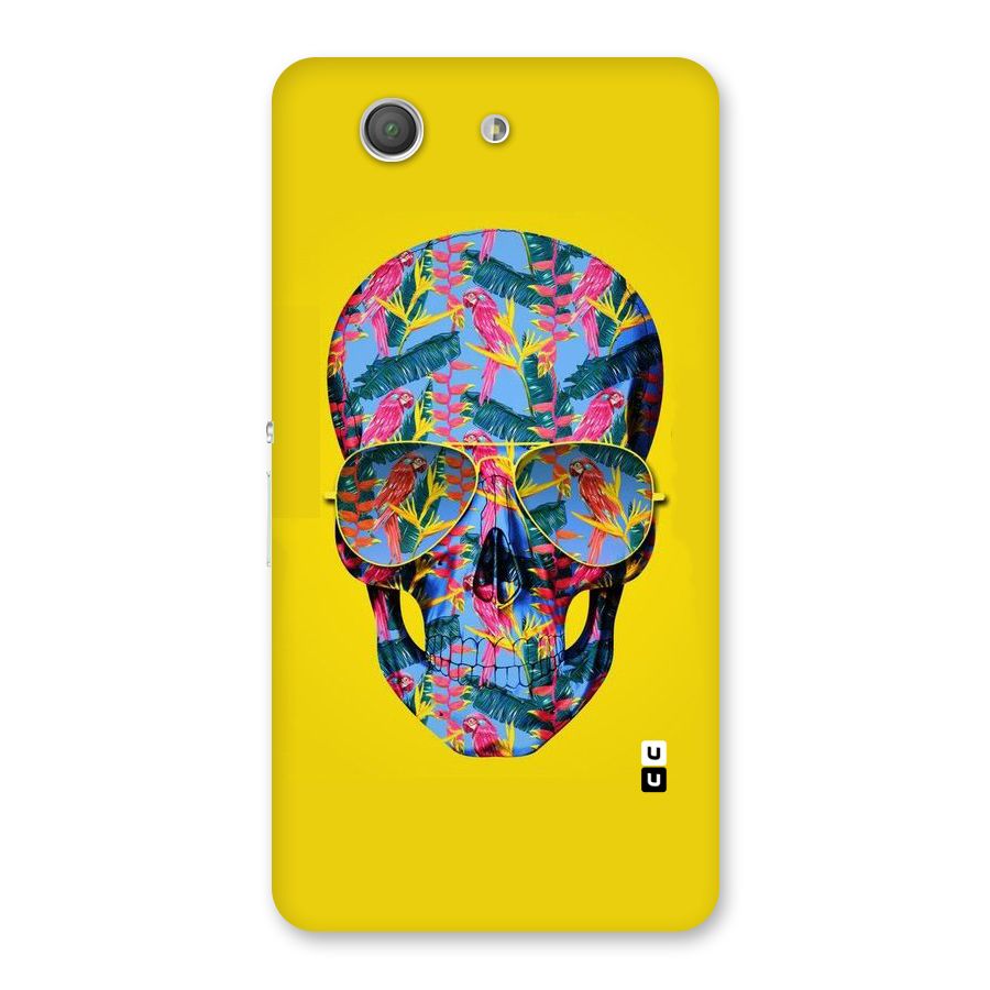 Skull Swag Back Case for Xperia Z3 Compact