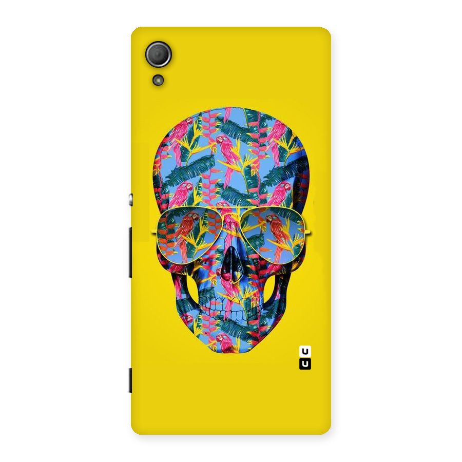 Skull Swag Back Case for Xperia Z3 Plus