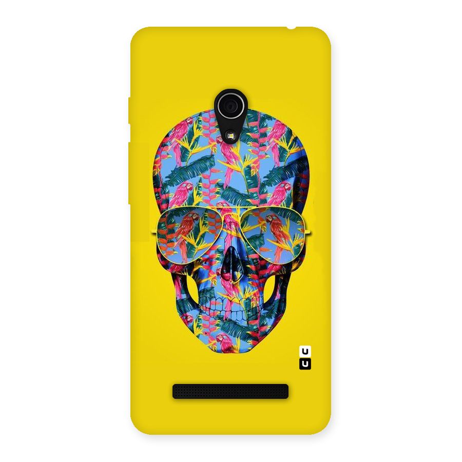 Skull Swag Back Case for Zenfone 5