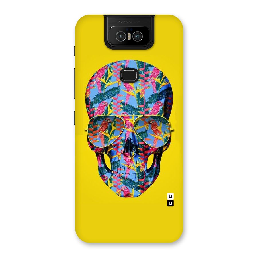 Skull Swag Back Case for Zenfone 6z