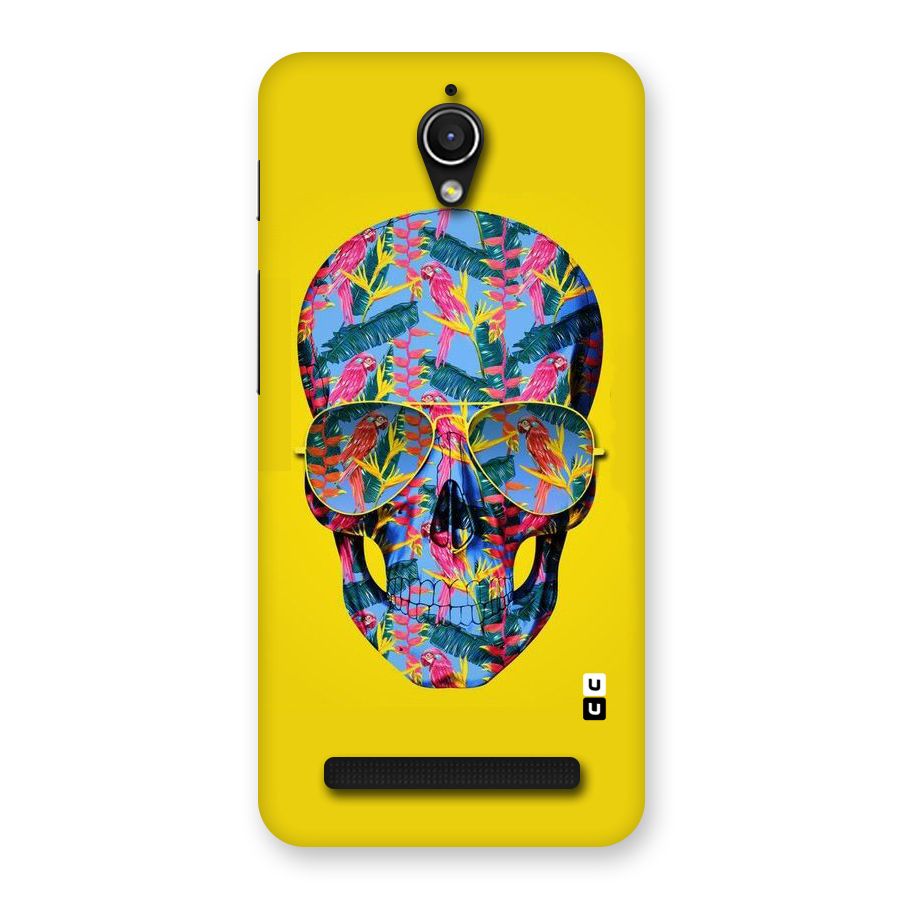 Skull Swag Back Case for Zenfone Go