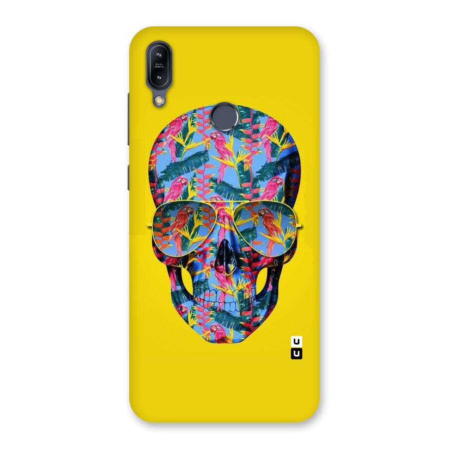 Skull Swag Back Case for Zenfone Max M2