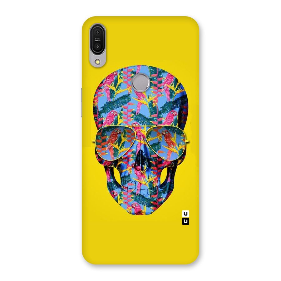Skull Swag Back Case for Zenfone Max Pro M1