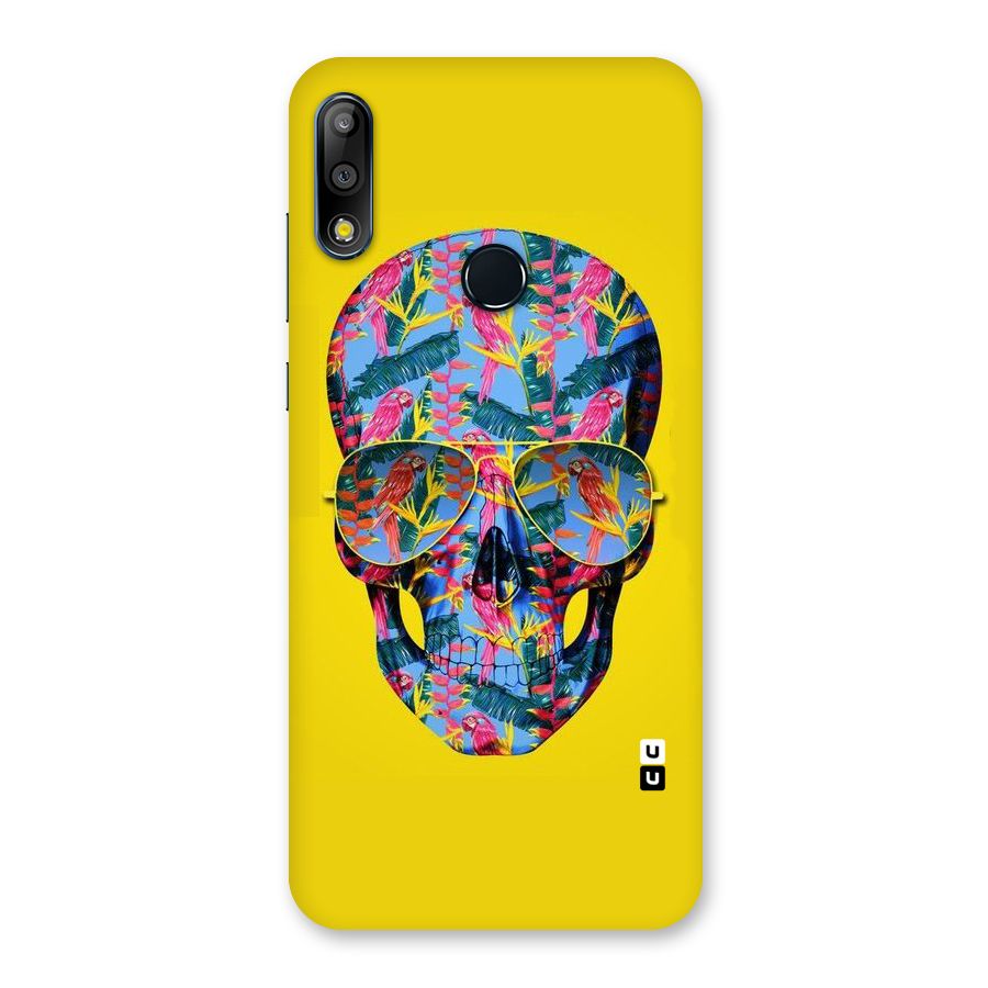 Skull Swag Back Case for Zenfone Max Pro M2