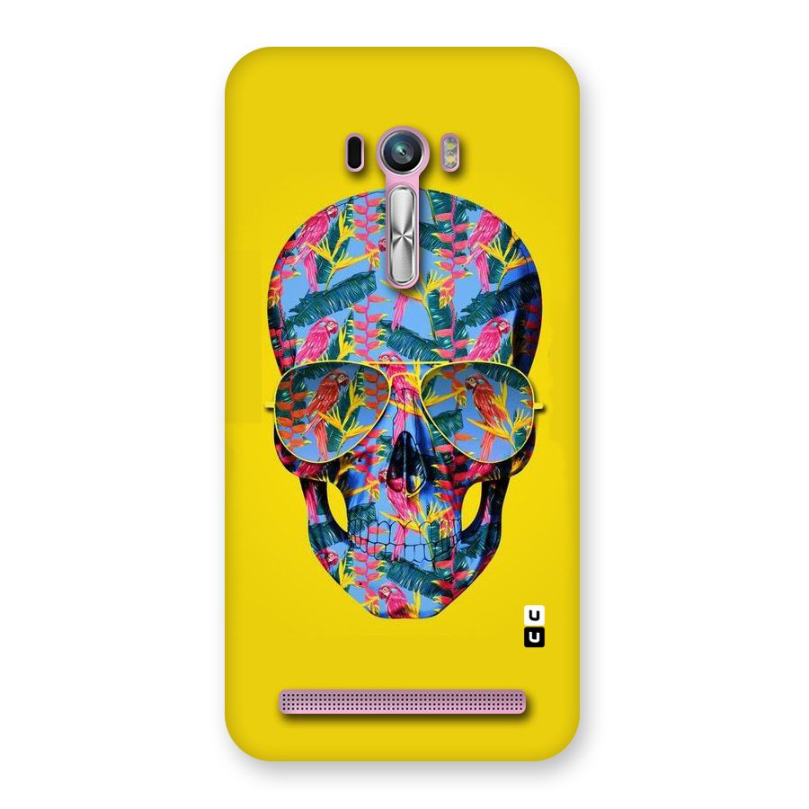 Skull Swag Back Case for Zenfone Selfie