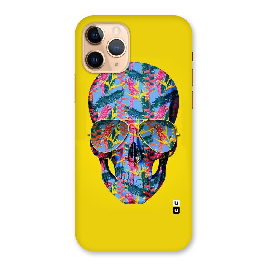 Skull Swag Back Case for iPhone 11 Pro