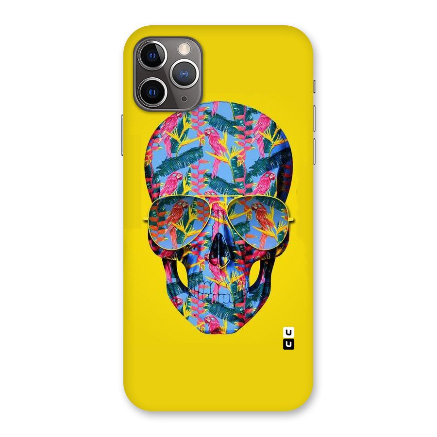 Skull Swag Back Case for iPhone 11 Pro Max