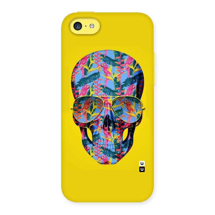 Skull Swag Back Case for iPhone 5C