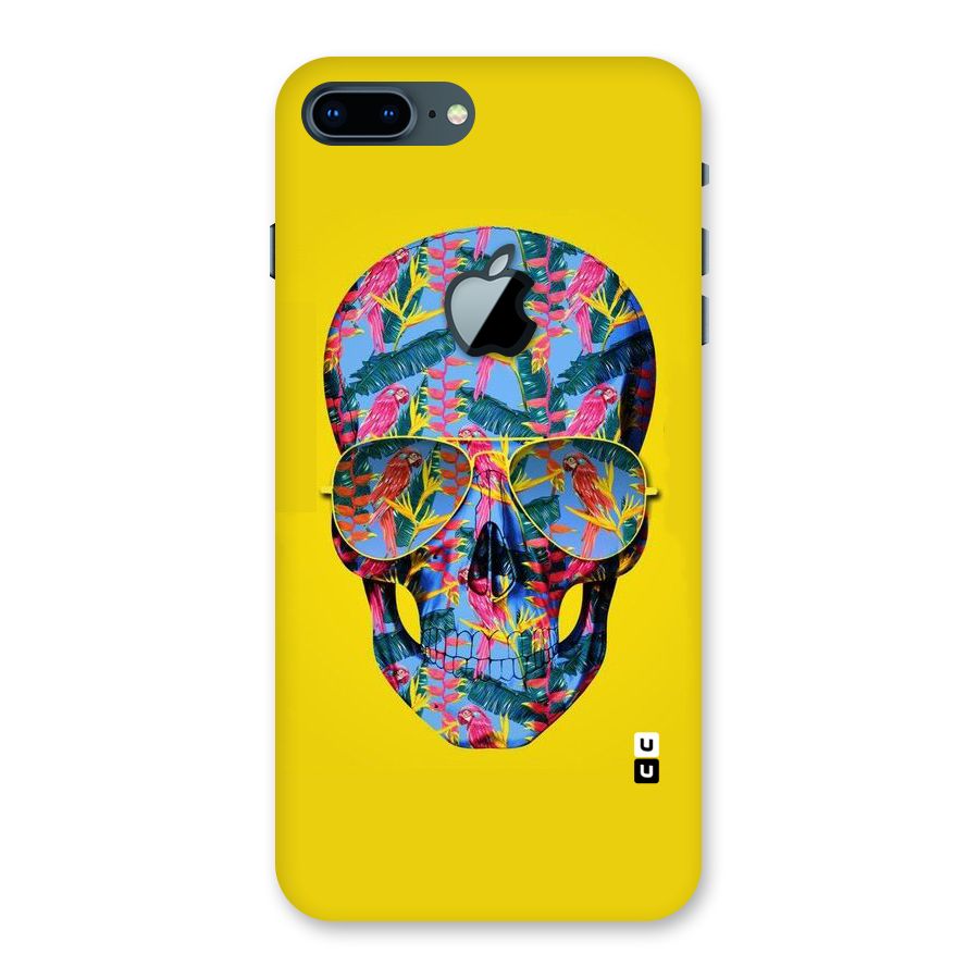 Skull Swag Back Case for iPhone 7 Plus Apple Cut
