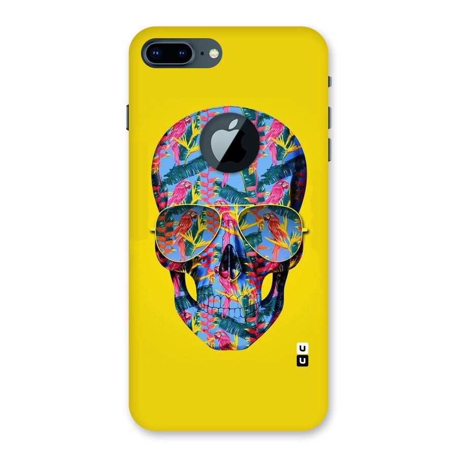 Skull Swag Back Case for iPhone 7 Plus Logo Cut