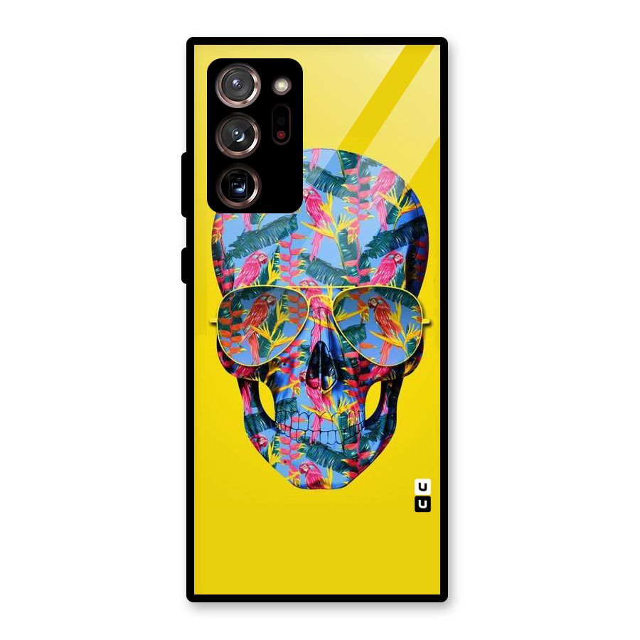 Skull Swag Glass Back Case for Galaxy Note 20 Ultra