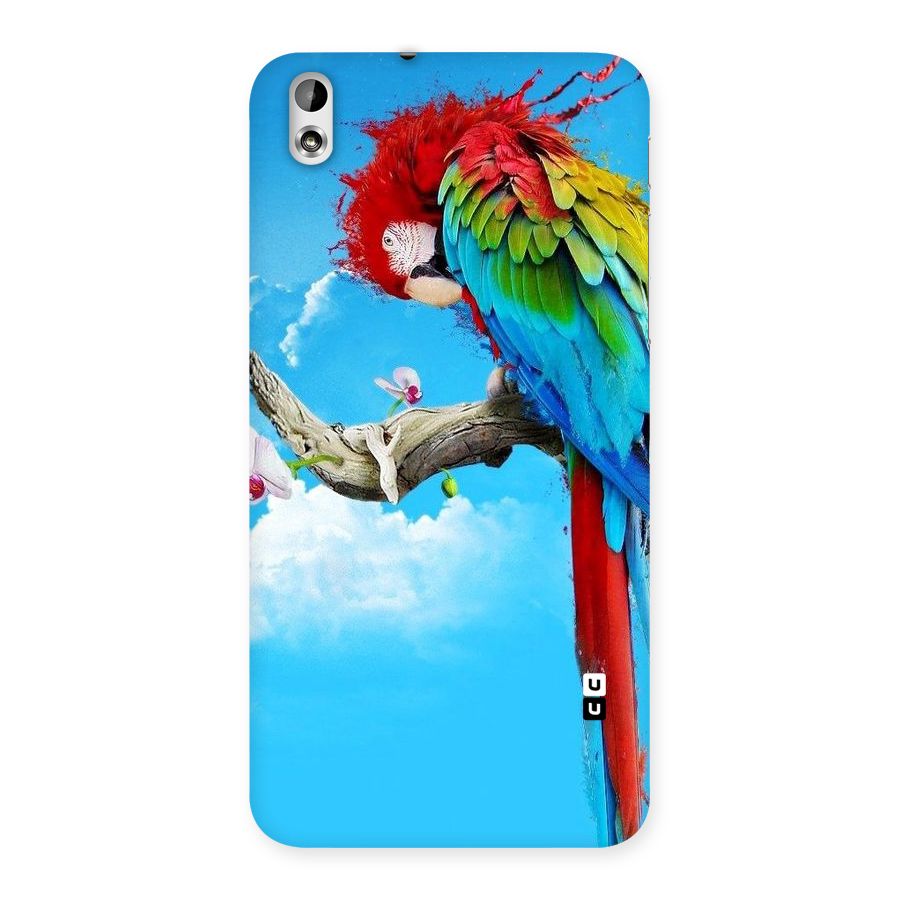 Sky Parrot Back Case for HTC Desire 816