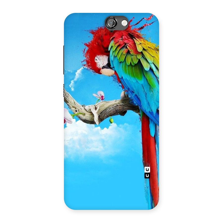 Sky Parrot Back Case for HTC One A9