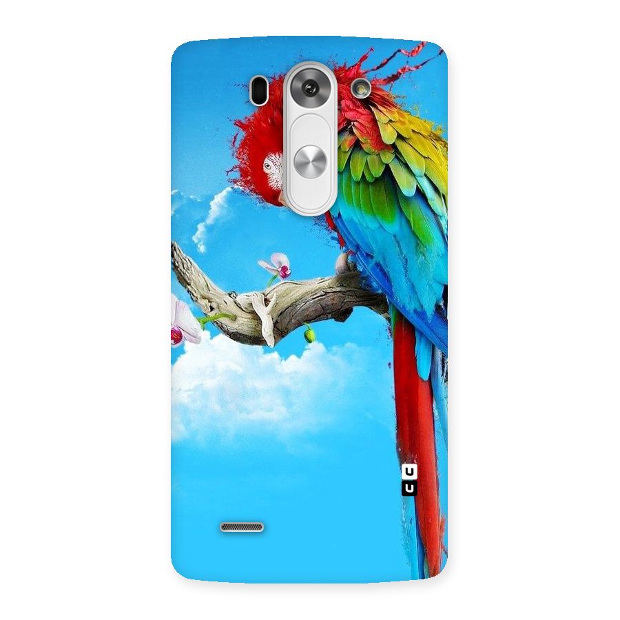 Sky Parrot Back Case for LG G3 Mini