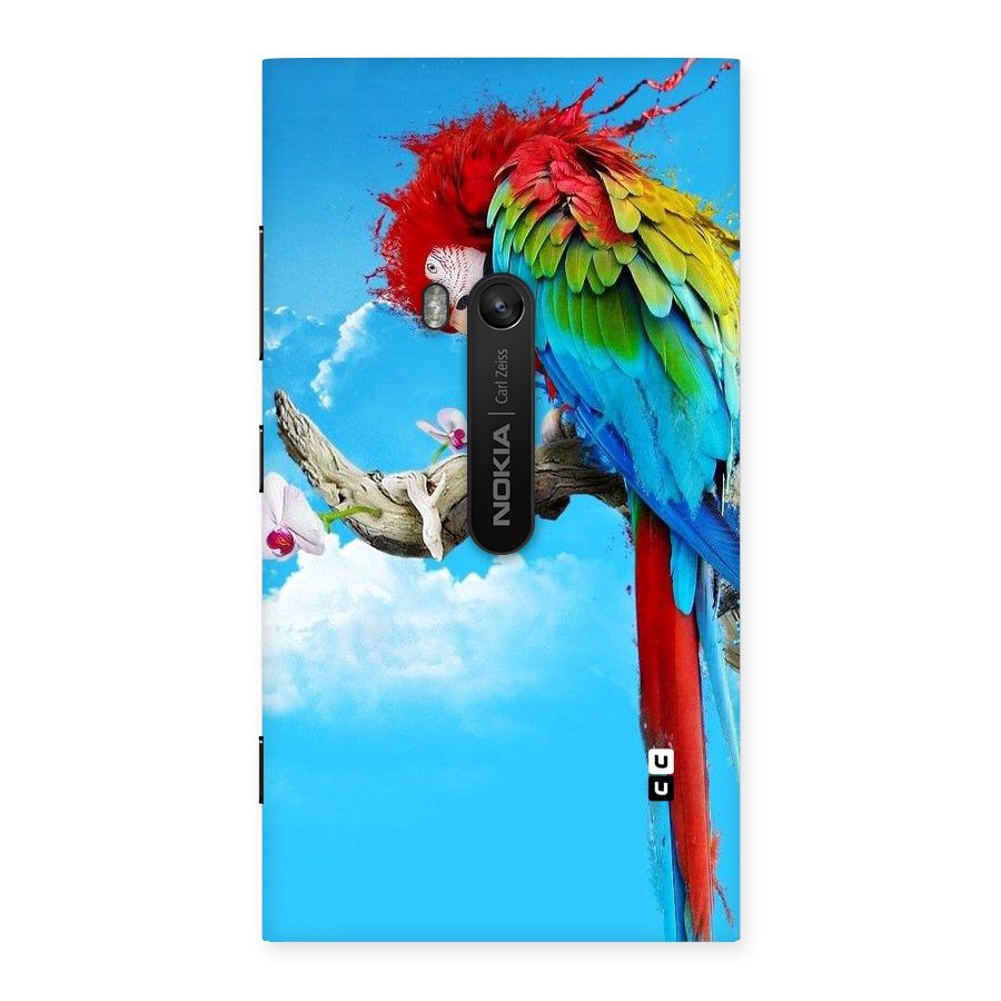 Sky Parrot Back Case for Lumia 920