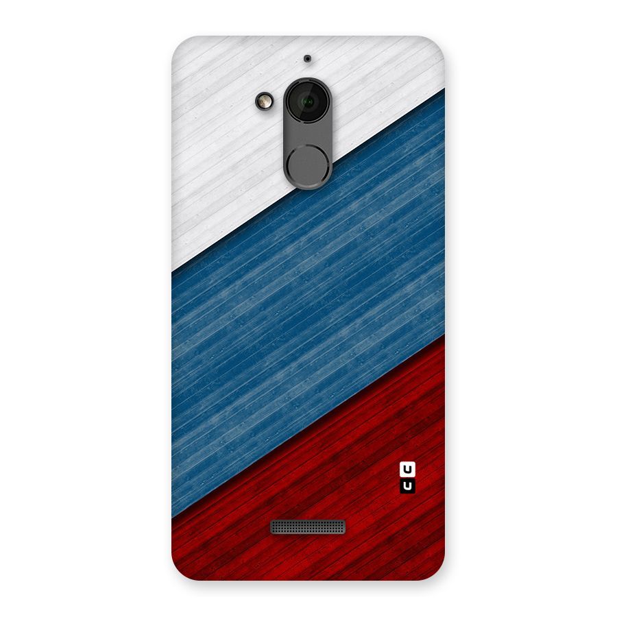 Slant Beautiful Stripe Back Case for Coolpad Note 5