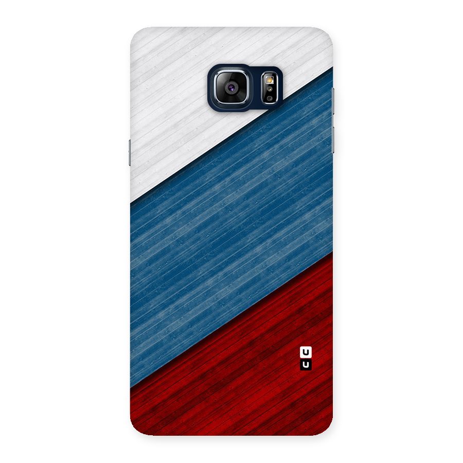Slant Beautiful Stripe Back Case for Galaxy Note 5