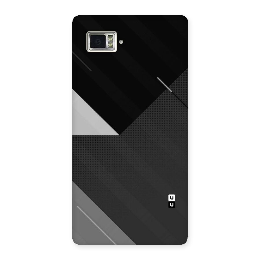 Slant Grey Back Case for Vibe Z2 Pro K920