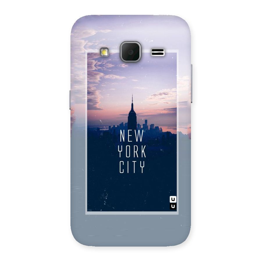Sleepless City Back Case for Galaxy Core Prime