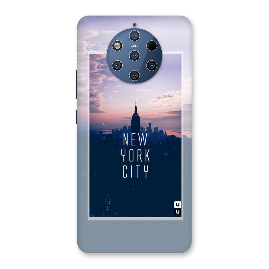 Sleepless City Back Case for Nokia 9 PureView