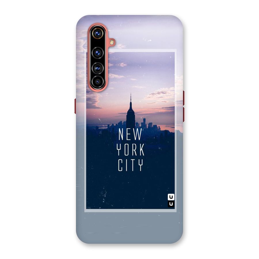 Sleepless City Back Case for Realme X50 Pro