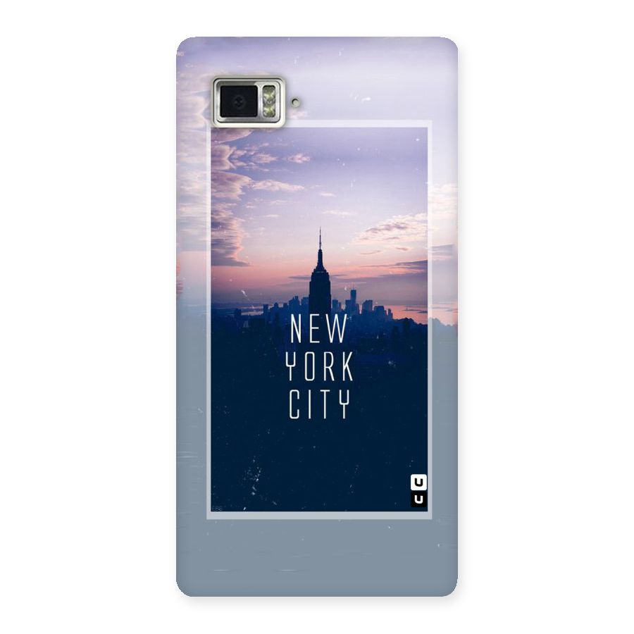 Sleepless City Back Case for Vibe Z2 Pro K920
