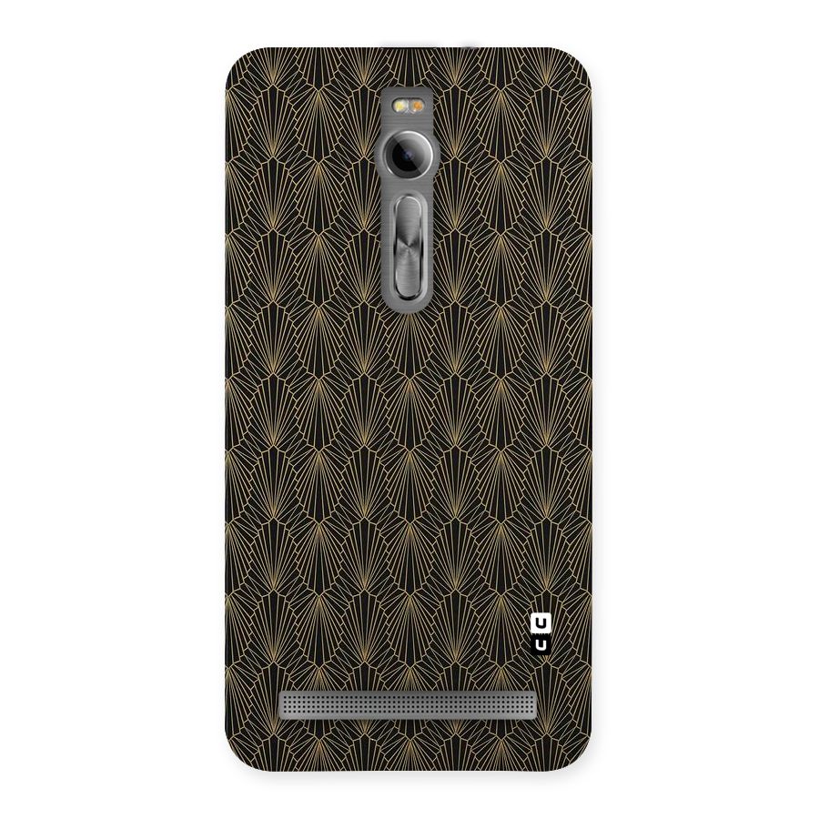 Small Hills Lines Back Case for Asus Zenfone 2