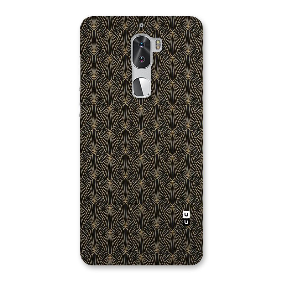 Small Hills Lines Back Case for Coolpad Cool 1