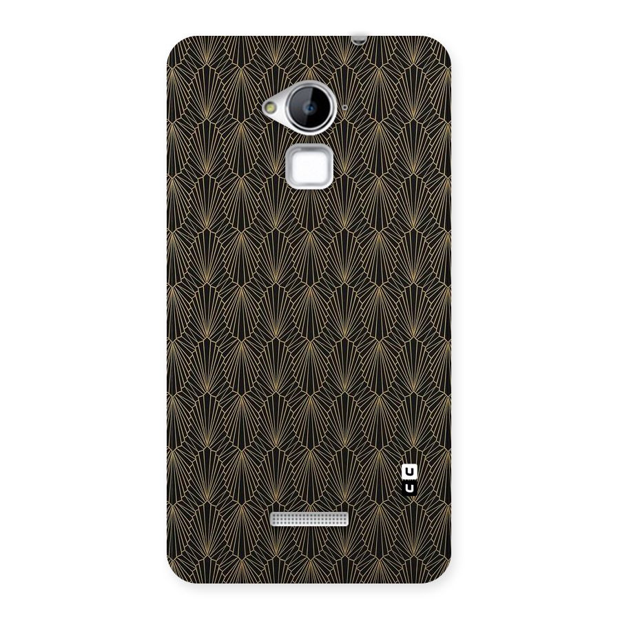 Small Hills Lines Back Case for Coolpad Note 3